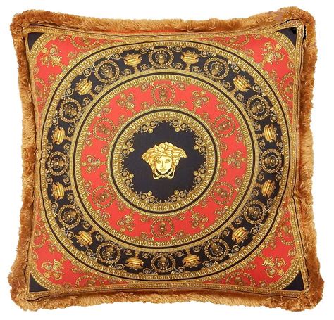 versace pillows h&m.